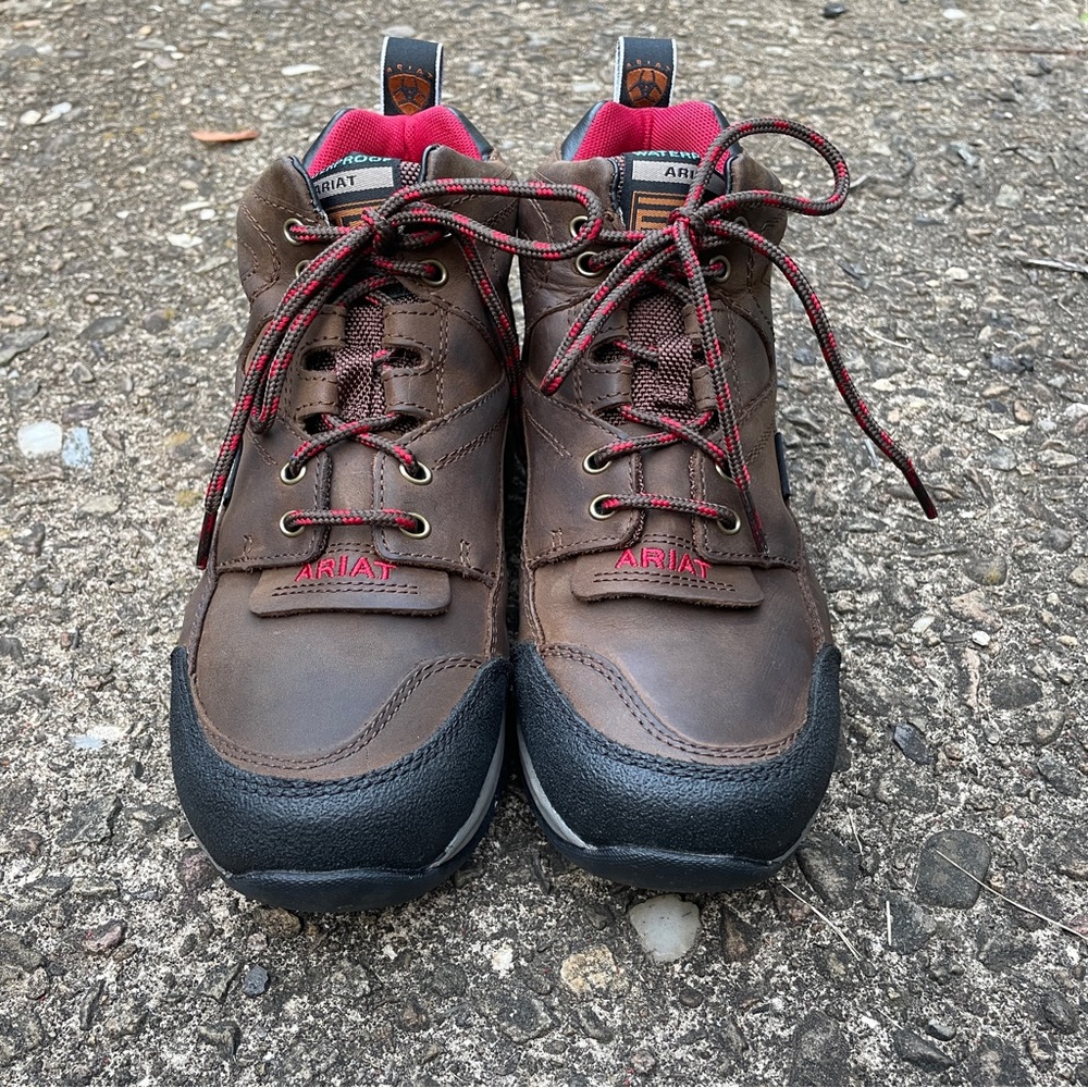 Ariat Terrain Waterproof Boots